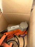 Chicago Electric Chainsaw Chain Sharpener