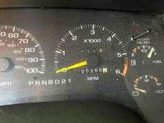 1995 Chevy S-10 - VIN: 1G DT19W0SK240145