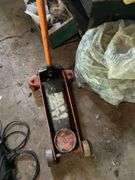 2 Ton Floor Jack