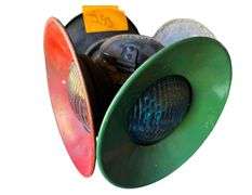4 Way Multi Color Railroad Light