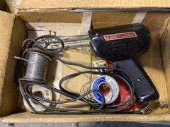 Seller Soldering Gun