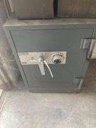 Meilink Model 300 Safe, 20 in x 20in x 28in, Locked with no Combination