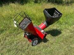 Wood Chipper/Shredder - 5HP Briggs and Stratton Engine
