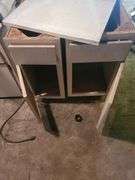 26x24in Cabinets