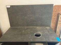 Large Wooden Dresser Approx 49in x 24in