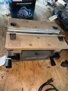Black & Decker Benchtop Workmate