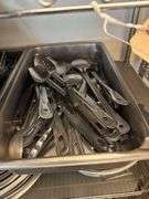 Large Lot of Utensils
