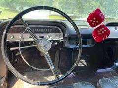 1964 Chevy Corvair - VIN: 40927W229366