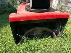 Toro Power Clear 21in Snow Thrower - 141cc Engine