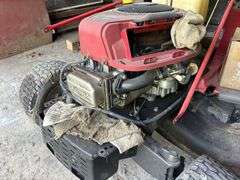 MTD Yard Machines 742RL Riding Mower - Model 13AN772G029 - Serial No. 1B228B30154 - Needs Fixed