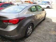 TAN, 2015, HYUNDAI ELANTRA, 5NPDH4AE1FH567244, KEY ,LKM 190,648