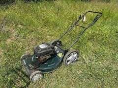 Craftsman 22in Push Mower - Model 917.377150 - Serial No. 091100M082948