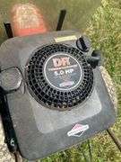 Country Home Push Trimmer - 5HP Briggs and Stratton Engine