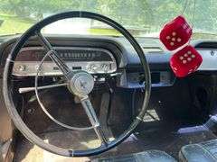 1964 Chevy Corvair - VIN: 40927W229366
