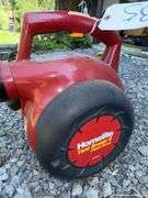 Homelite Yard Broom 2 Gas Powered Blower