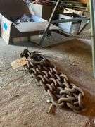 Heavy Duty Tow Chain