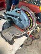 Tradesman 10 in. Compound Saw