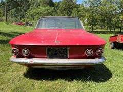 1964 Chevy Corvair - VIN: 40927W229366