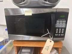 Hamilton Beach Microwave