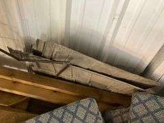 Crutches, Tires, Cushions, Sump Pump Discharge Hose