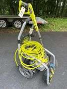Ryobi 3300 PSI Pressure Washer - Model RY80942 - Serial No. KC20032D050004 - Honda GCV 190 Engine