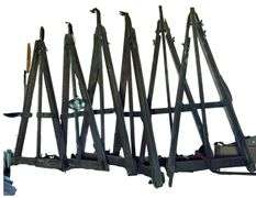 4 Triangular Shaped Frames or Easels