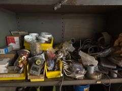 Contents of Shelf - Product, Hardware