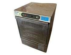 Hobart Commercial Dishwasher - Model LX18H - Serial No. 23-1034-421 - 1PH - 24in x 25in x 40in
