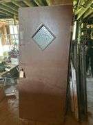 Wood Door Assortment Various Sizes