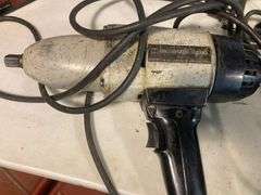 Craftsman 1/2in Drill Variable Speed Reversible, Ingersoll Rand Hammer Drill