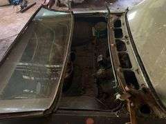 Chevy Corvair - For Parts