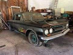 Chevy Corvair - For Parts