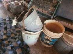 Cargo Neting - Buckets - Hardware Storage