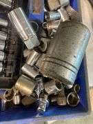Large Lot of Sockets