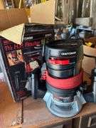 Craftsman 1 1/2 HP Router