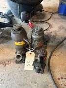 Assorted Bottle Jacks