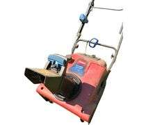 Toro Power Clear 21in Snow Thrower - 141cc Engine