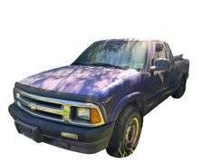 1995 Chevy S-10 - VIN: 1G DT19W0SK240145
