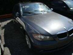 GRAY, 2008, BMW 3 SERIES, WBAVC93558K036398,  ,