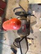 Craftsman 8 inch Dual Bench Grinder