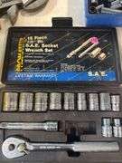 ProMaster Socket and Wrench Set