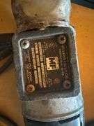 Millers Falls Electric Grinder