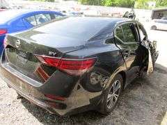BLACK, 2023, NISSAN SENTRA, 3N1AB8CV4PY249599,  ,
