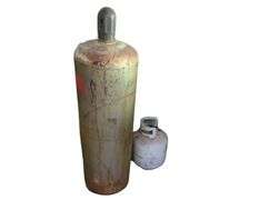 3 Propane Tanks