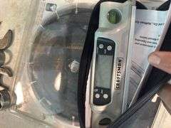 Craftsman Laser Level - Rigid 10 in Saw Blade - Electric Screwdriver