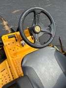 Cub Cadet Pro Z 100 EFI 154-S Commercial Zero Turn Mower - *ONLY 98 Hours* - Model 53TWEFJA050 - Serial No. 1H209H60049 - Pro2B+ PTO-X Drive Twin Bagger (Model 21120902) - 54in Mower Deck - ROPS