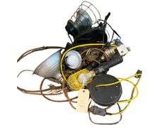 Assorted Outdoor Lights