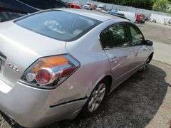 SILVER, 2008, NISSAN ALTIMA, 1N4AL21E18N431033,  ,