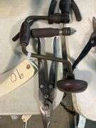 Snippers, Hand Drill