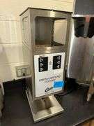 Curtis Commercial Coffee Grinder - Model ILGM10 - Serial No. 2634 - 1PH - 30in Tall